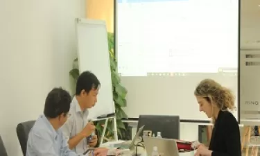 Buổi làm việc giữa Công ty Graziadio & C, Italy và BSe